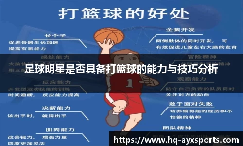 足球明星是否具备打篮球的能力与技巧分析